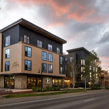 Hotel Indigo - Silverthorne By Ihg-2