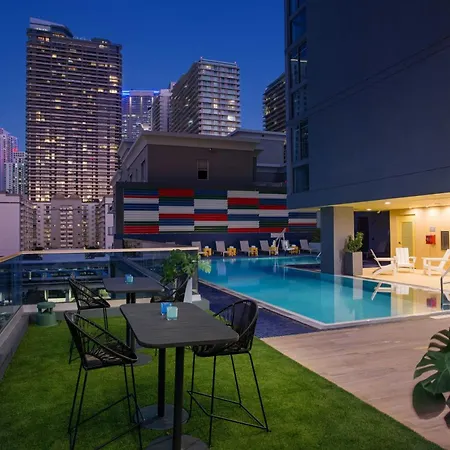 Atwell Suites Miami Brickell By Ihg-2