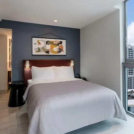 Atwell Suites Miami Brickell By Ihg-3