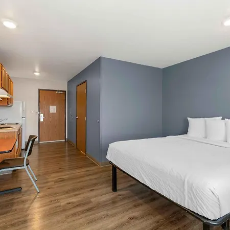 Extended Stay America Select Suites - Indianapolis - Plainfield-2