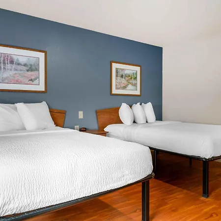 Extended Stay America Select Suites - Indianapolis - Plainfield-3