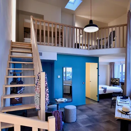ibis Styles Saint Nazaire Centre Gare-3