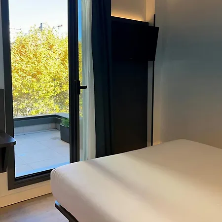 Four Points Flex By Sheraton Madrid Atocha-2
