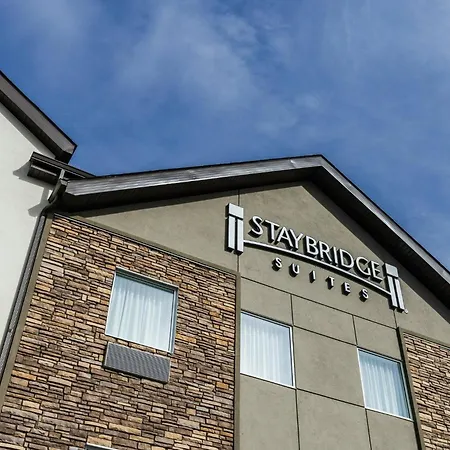 Staybridge Suites - Dawson Creek By Ihg-2