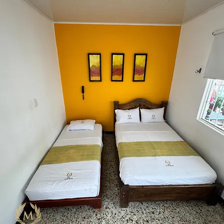 Hotel Maceo Melgar-2