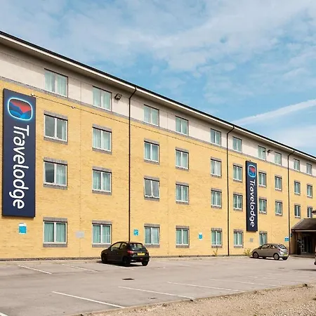 Travelodge Derby Pride Park-3