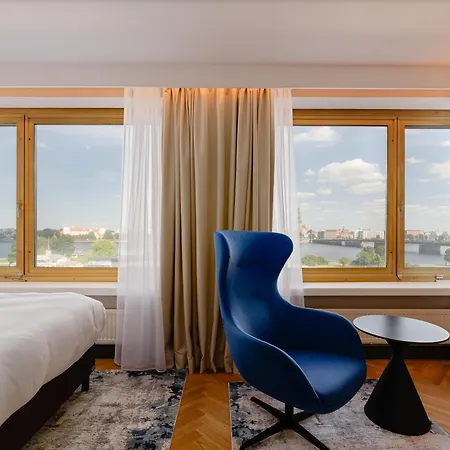 Radisson Blu Hotel & Spa, Daugava Riga-3