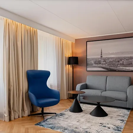 Radisson Blu Hotel & Spa, Daugava Riga-2