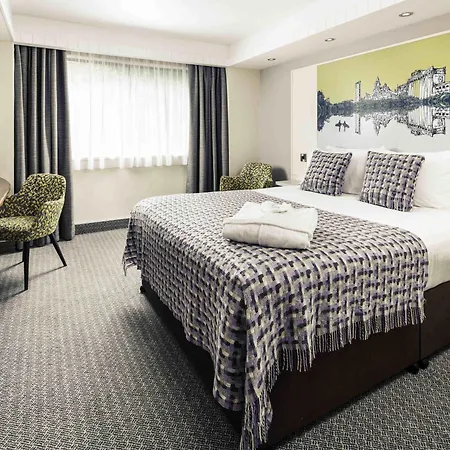 Mercure Swansea Hotel-2