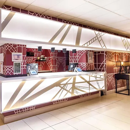 Mercure Telford Centre Hotel-3