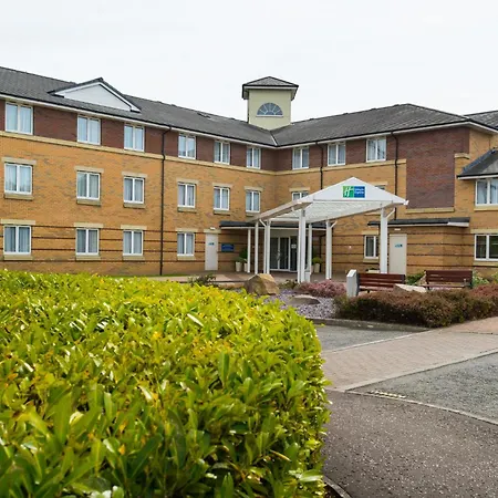 Holiday Inn Express Stirling By Ihg-2