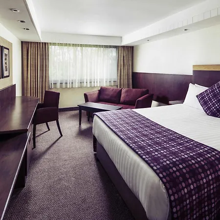 Mercure Swansea Hotel-3