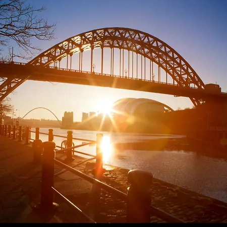 Holiday Inn Express Newcastle City Centre By Ihg-3