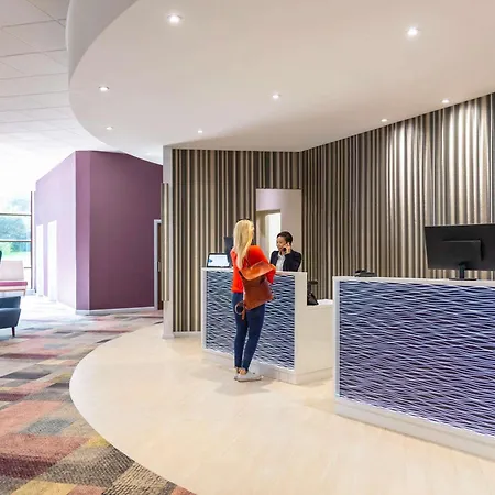 Novotel Newcastle Airport-2