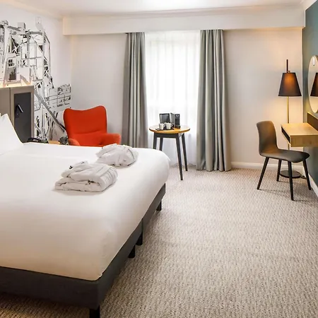 Mercure Cardiff-3