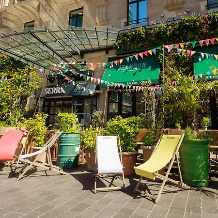 Hotel Indigo Brussels - City By Ihg-3