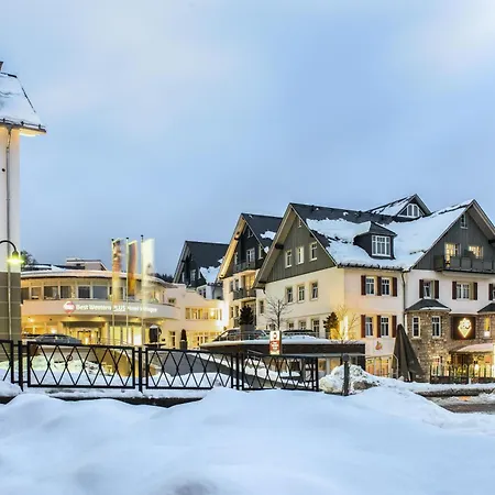 Best Western Plus Hotel Willingen-2