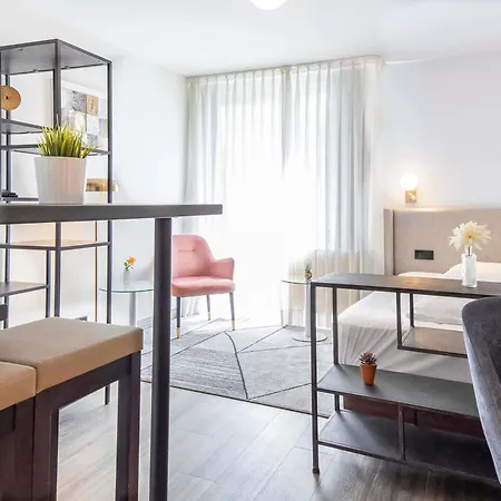 Hotel Residenz Pforzheim-2