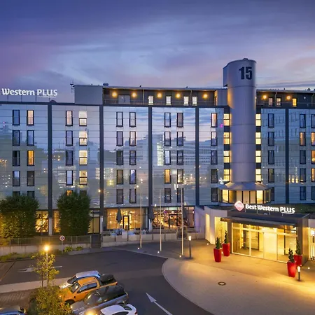 Best Western Plus Hotel Koeln City-2