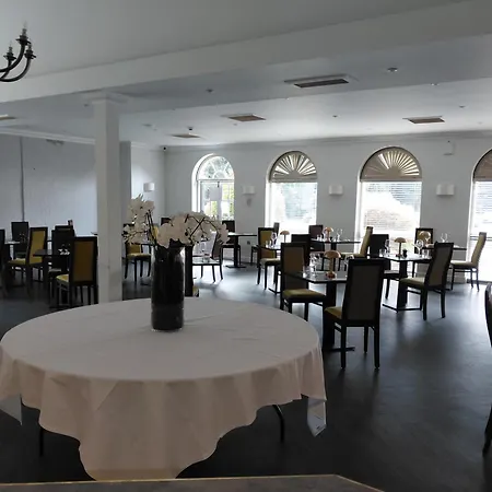 Brandon Hall Hotel & Spa Coventry-3