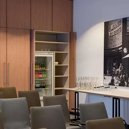 Mercure Hotel Hamburg Mitte-3