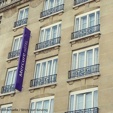 Mercure Hotel Plaza Essen-3
