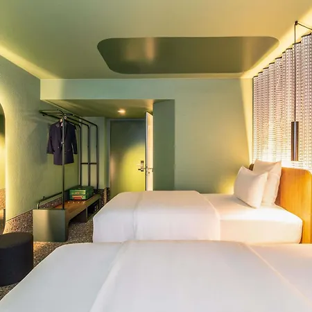 IntercityHotel Düsseldorf-3
