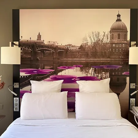 Mercure Toulouse Centre Wilson Capitole-2