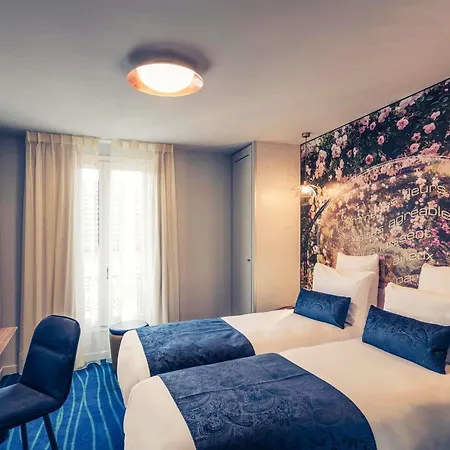 Hôtel Mercure Paris Suresnes Longchamp-3