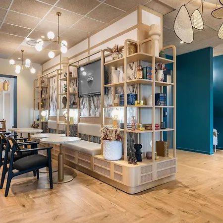 Hôtel ibis Pontivy-2