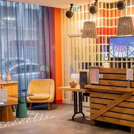 ibis Styles Lille Centre Grand Place-2