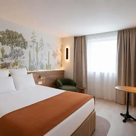 Mercure Paris Val De Fontenay-3