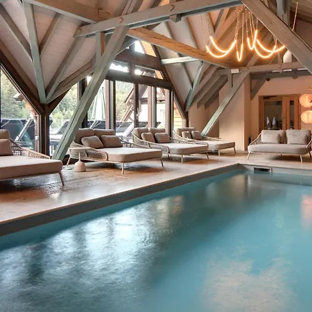 La Cheneaudiere - Hotel Spa - Relais & Chateaux - Restaurant Etoile-3