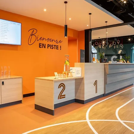 ibis Styles Colombes Paris Ouest (Ouverture Octobre 2025)-3