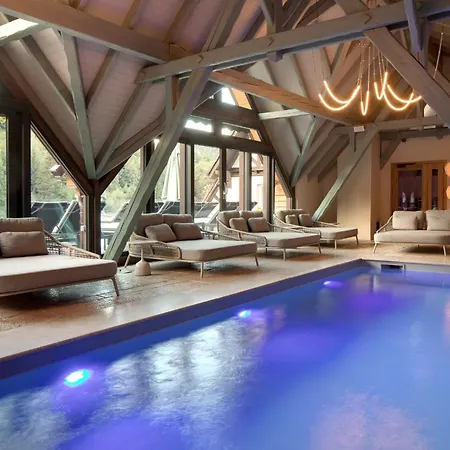 Hostellerie La Cheneaudière&Spa-3