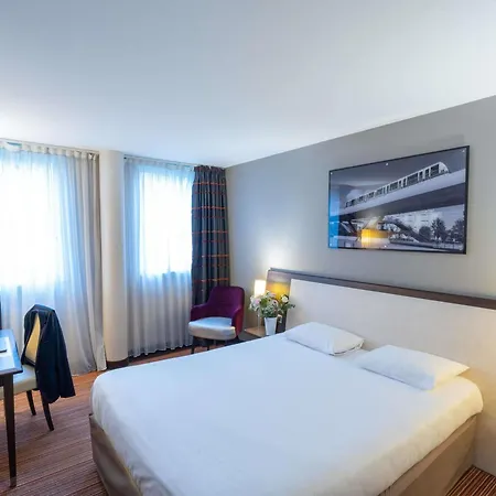 Hotel Mercure Rennes Cesson-3