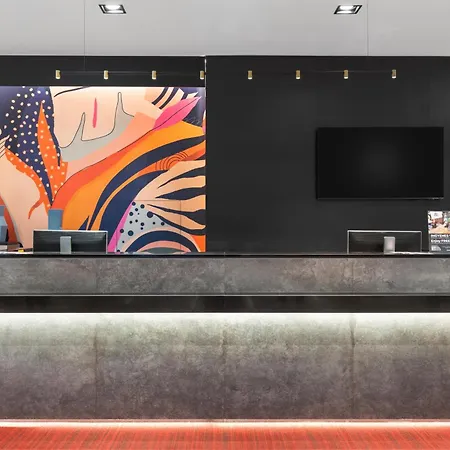 Hotel Erzsebet City Center Budapest, A Member Of Radisson Individuals-3