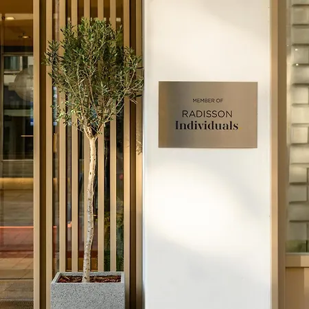 Hotel Erzsébet City Center Budapest, a member of Radisson Individuals-2