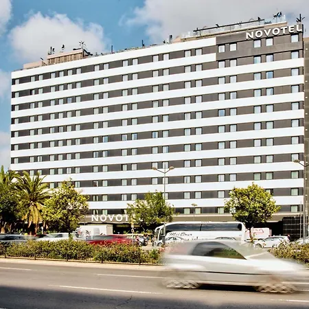 Novotel Valencia Lavant-2