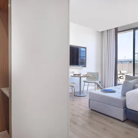 Innside By Melia Valencia Oceanic-2