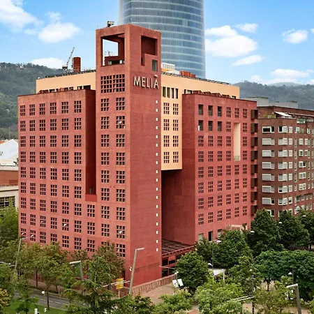 Hotel Meliá Bilbao-3