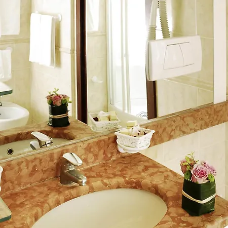 Aparthotel Adagio Rome Vatican-3