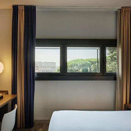 Mercure Roma Centro Colosseo-3