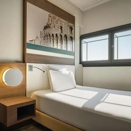 Mercure Roma Centro Colosseo-2