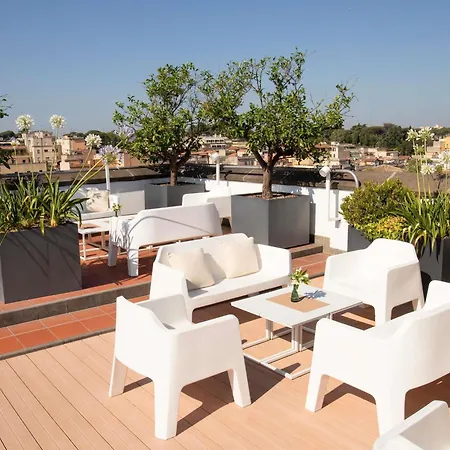 Mercure Roma Centro Colosseo-2