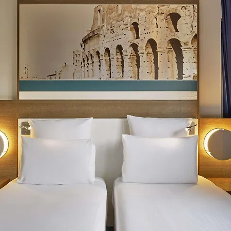 Mercure Roma Centro Colosseo-3