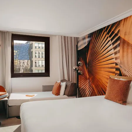 Novotel Paris Vaugirard Montparnasse-3