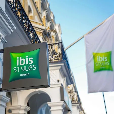 Ibis Styles London Gloucester Road-2