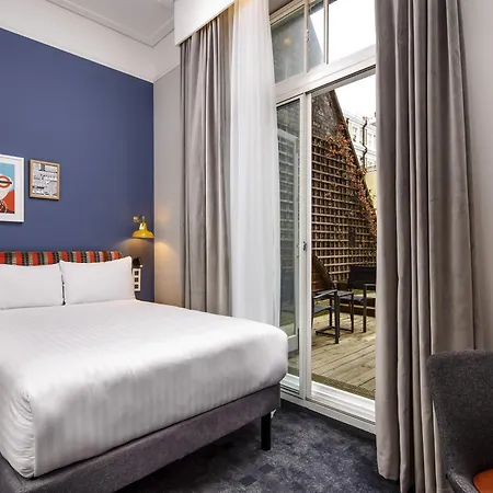 Ibis Styles London Gloucester Road-3
