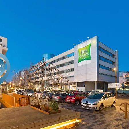 ibis Styles Massy Opéra-3